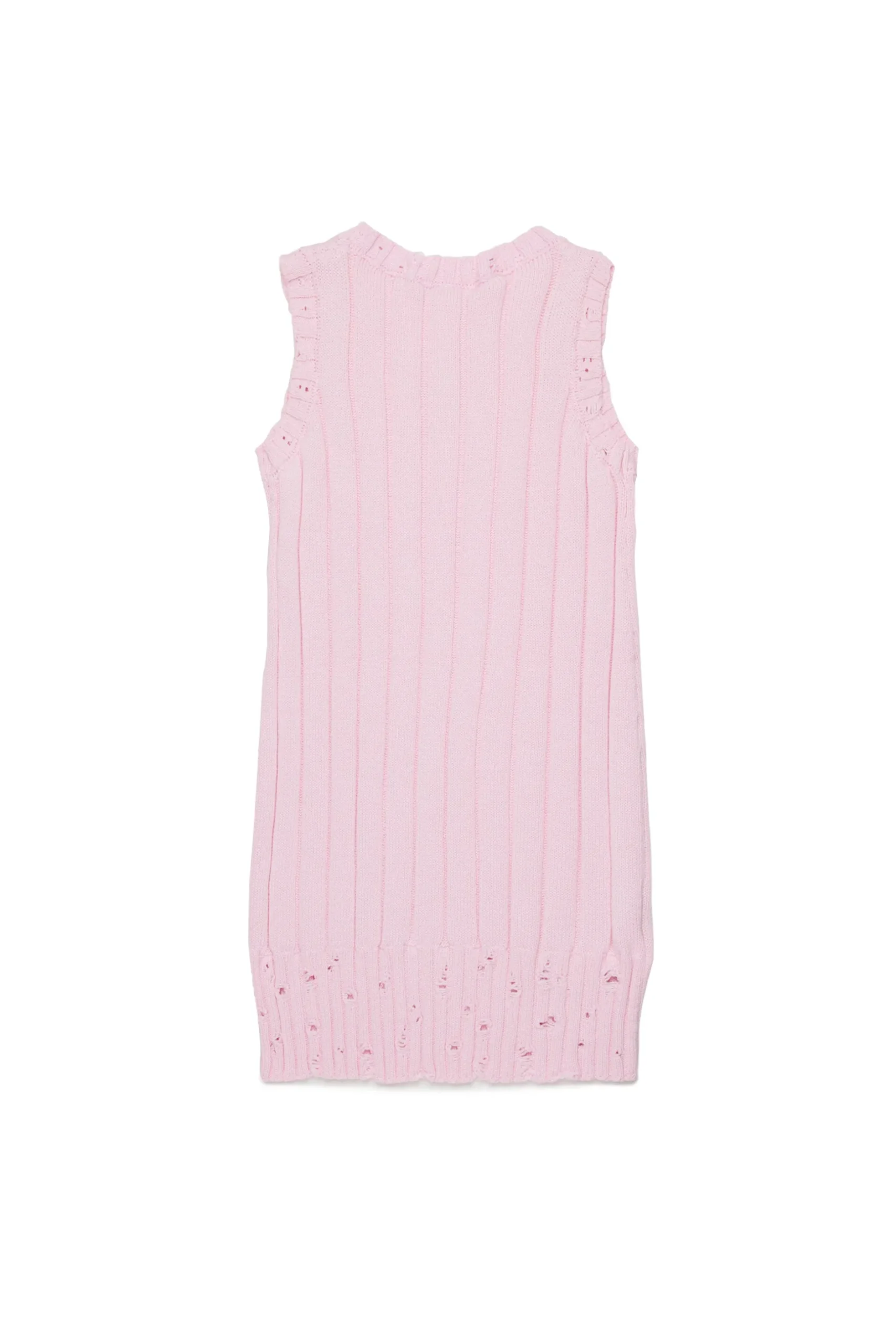 MARNI Abito a coste con logo Flower | Vestiti