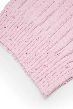 MARNI Abito a coste con logo Flower | Vestiti