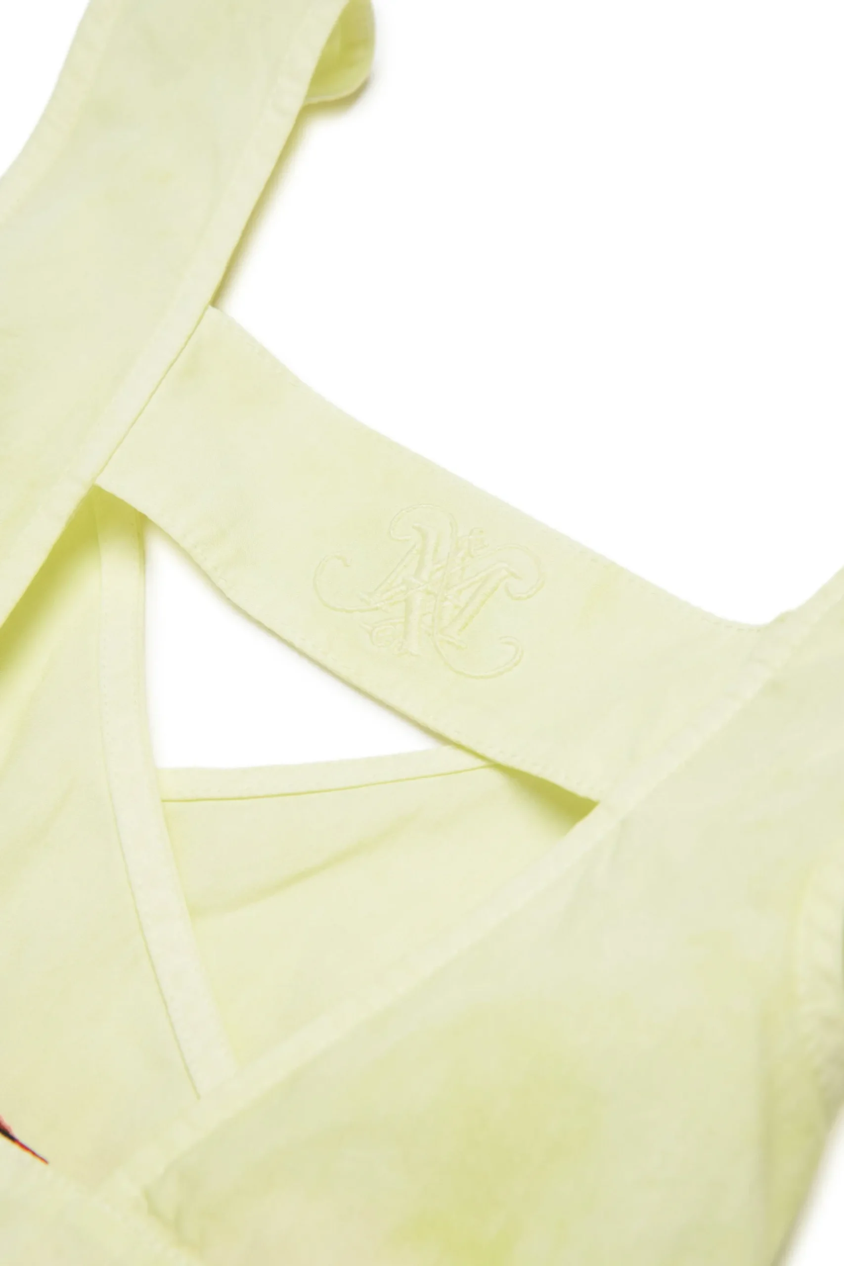 MAX&Co. Abito a portafoglio in popeline effetto acquarello | Vestiti