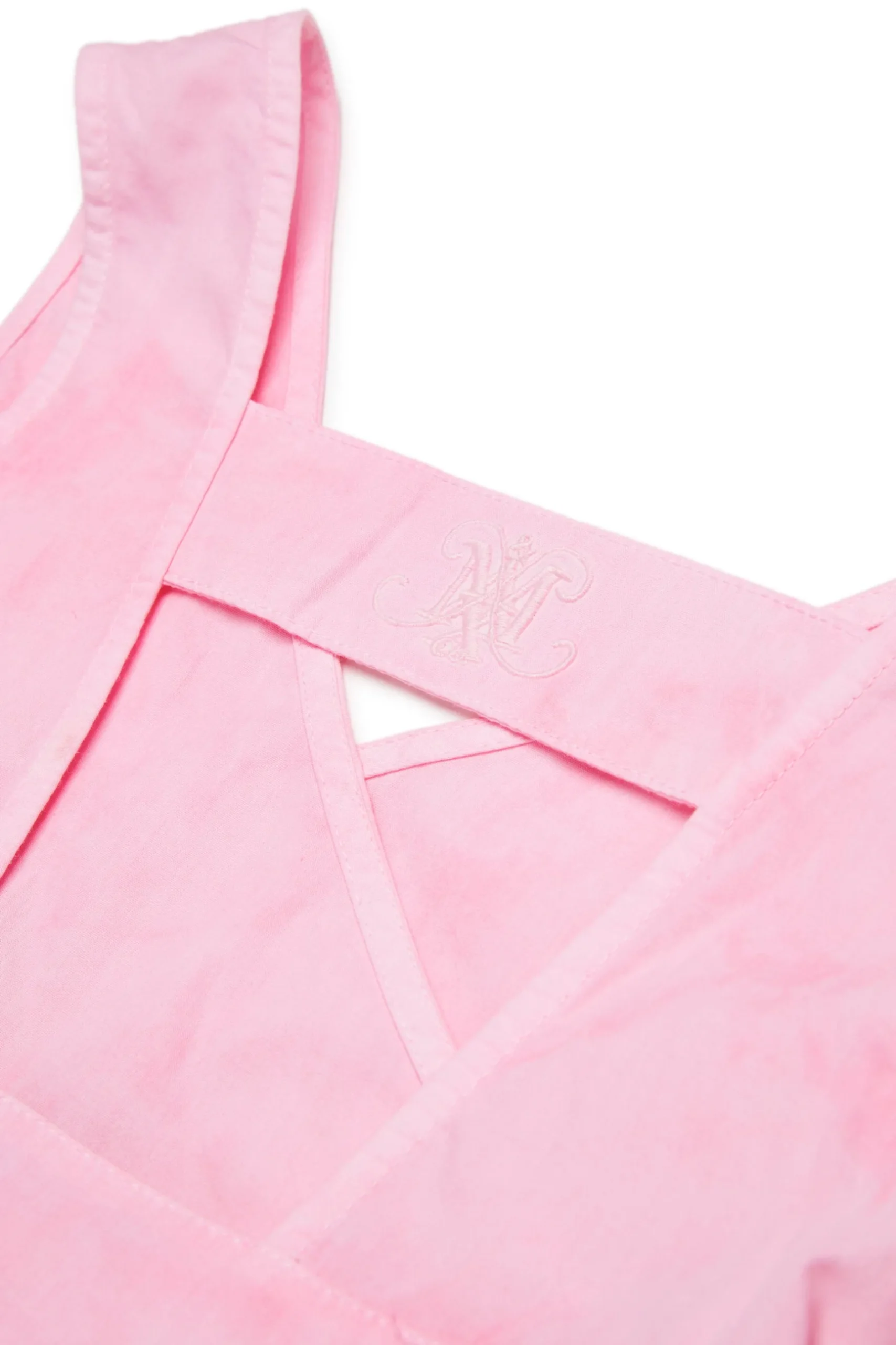 MAX&Co. Abito a portafoglio in popeline effetto acquarello | Vestiti
