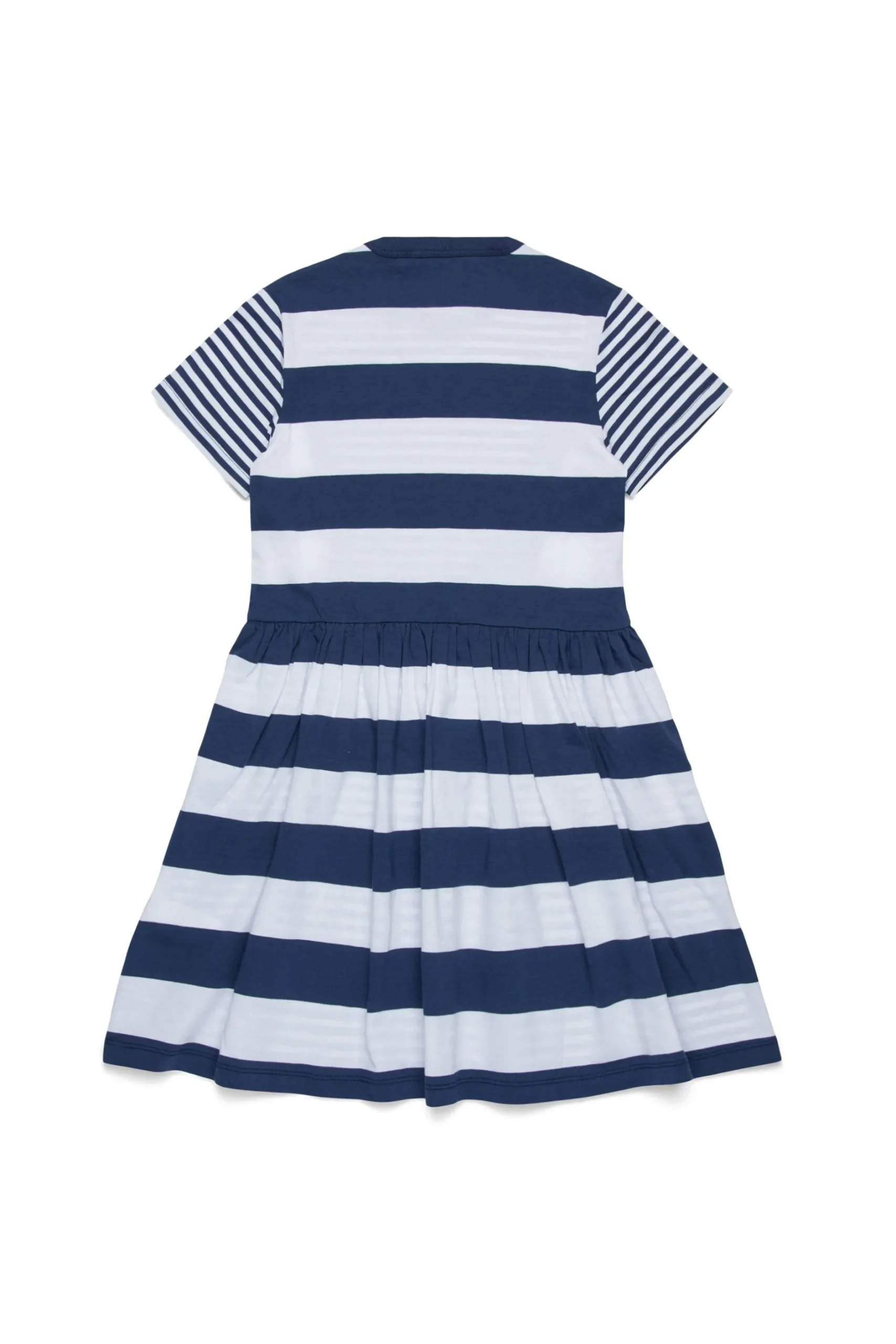 MAX&Co. Abito a righe con patch | Vestiti