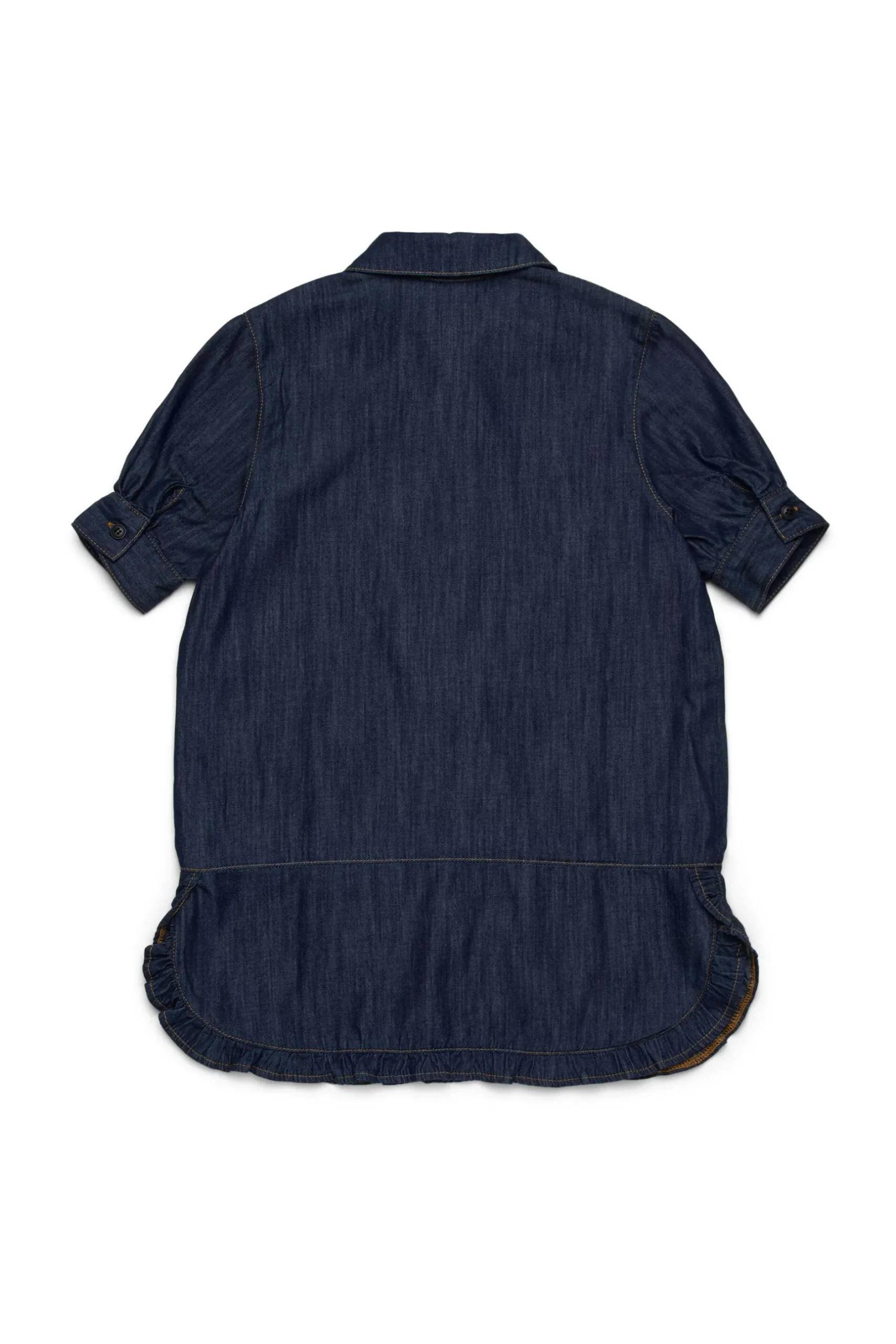 MARNI Abito camicia in denim scuro | Bambino Vestiti | Denim-Mania