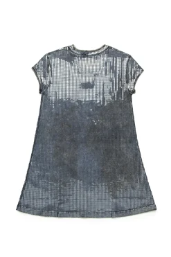 DIESEL Abito con finishing mylar e paillettes | Bambino Vestiti | Oval D By Diesel