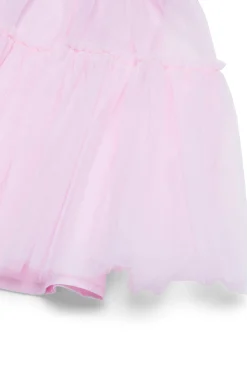 MARNI Abito con fondo in tulle | Bambino Vestiti | Party Looks
