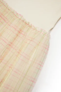 MARNI Abito da cerimonia con tulle | Bambino Vestiti | Party Looks