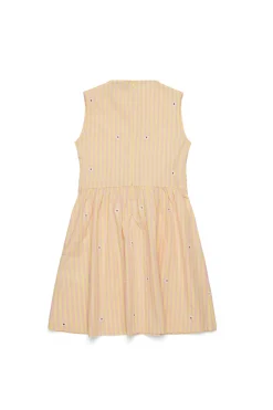 MAX&Co. Abito Disco in popeline a righe | Vestiti