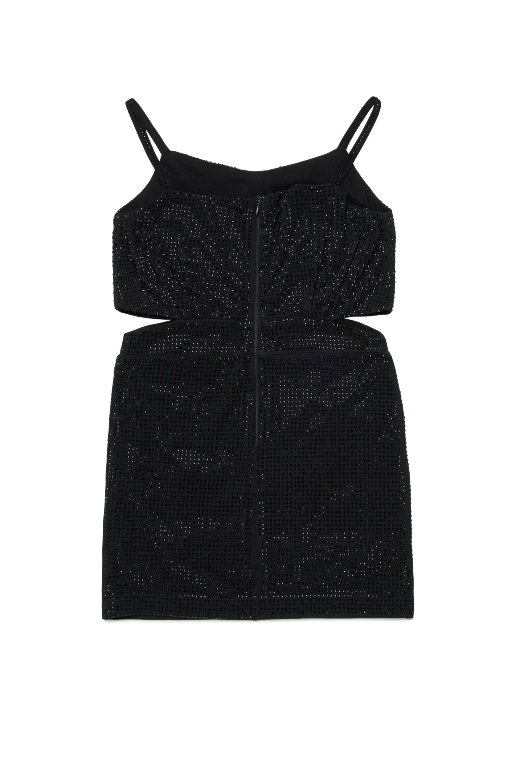 DSQUARED2 Abito evening con strass | Bambino Vestiti | Party Looks