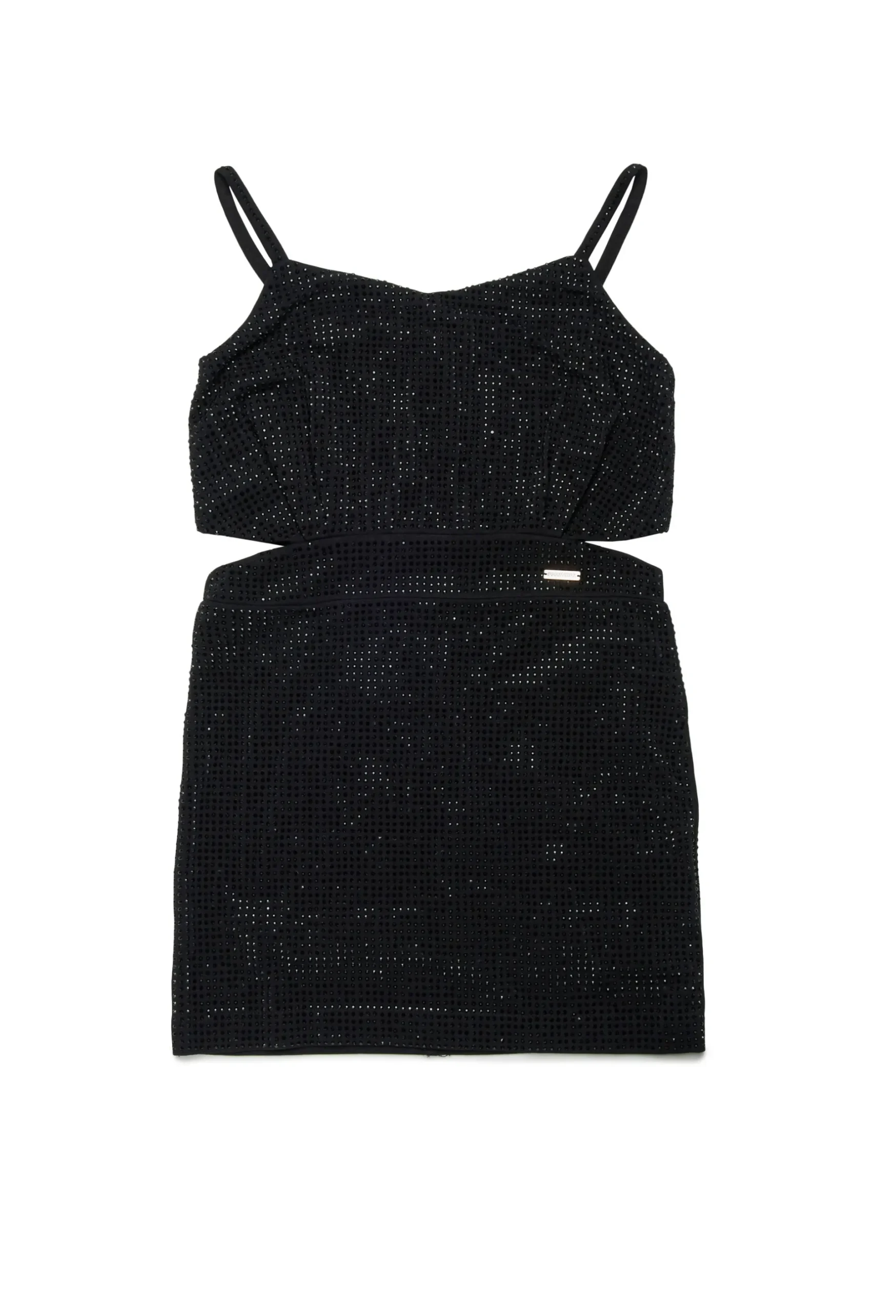 DSQUARED2 Abito evening con strass | Bambino Vestiti | Party Looks