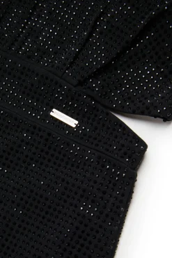 DSQUARED2 Abito evening con strass | Bambino Vestiti | Party Looks