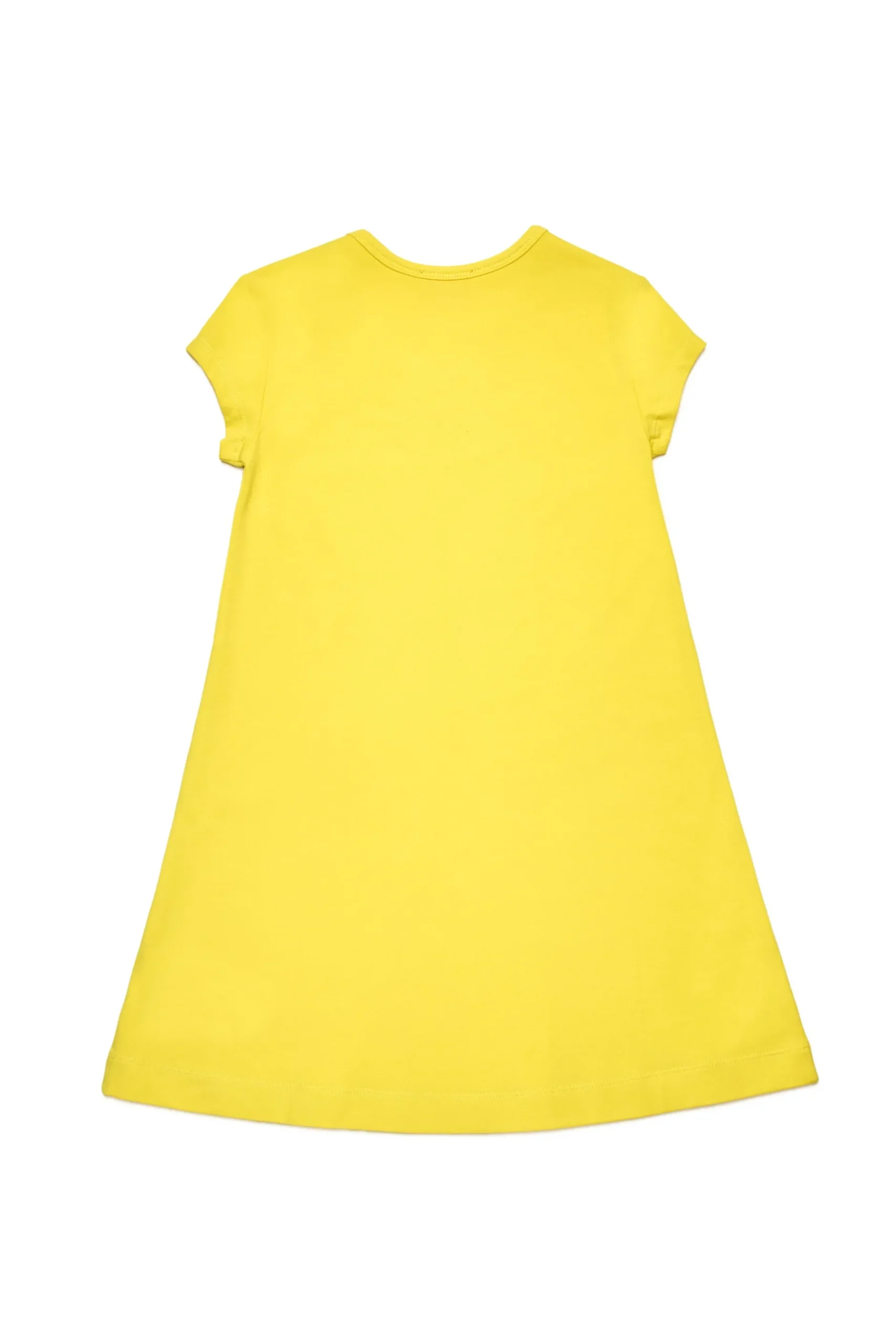 DIESEL Abito in cotone con logo Oval D | Bambino Vestiti | Oval D By Diesel