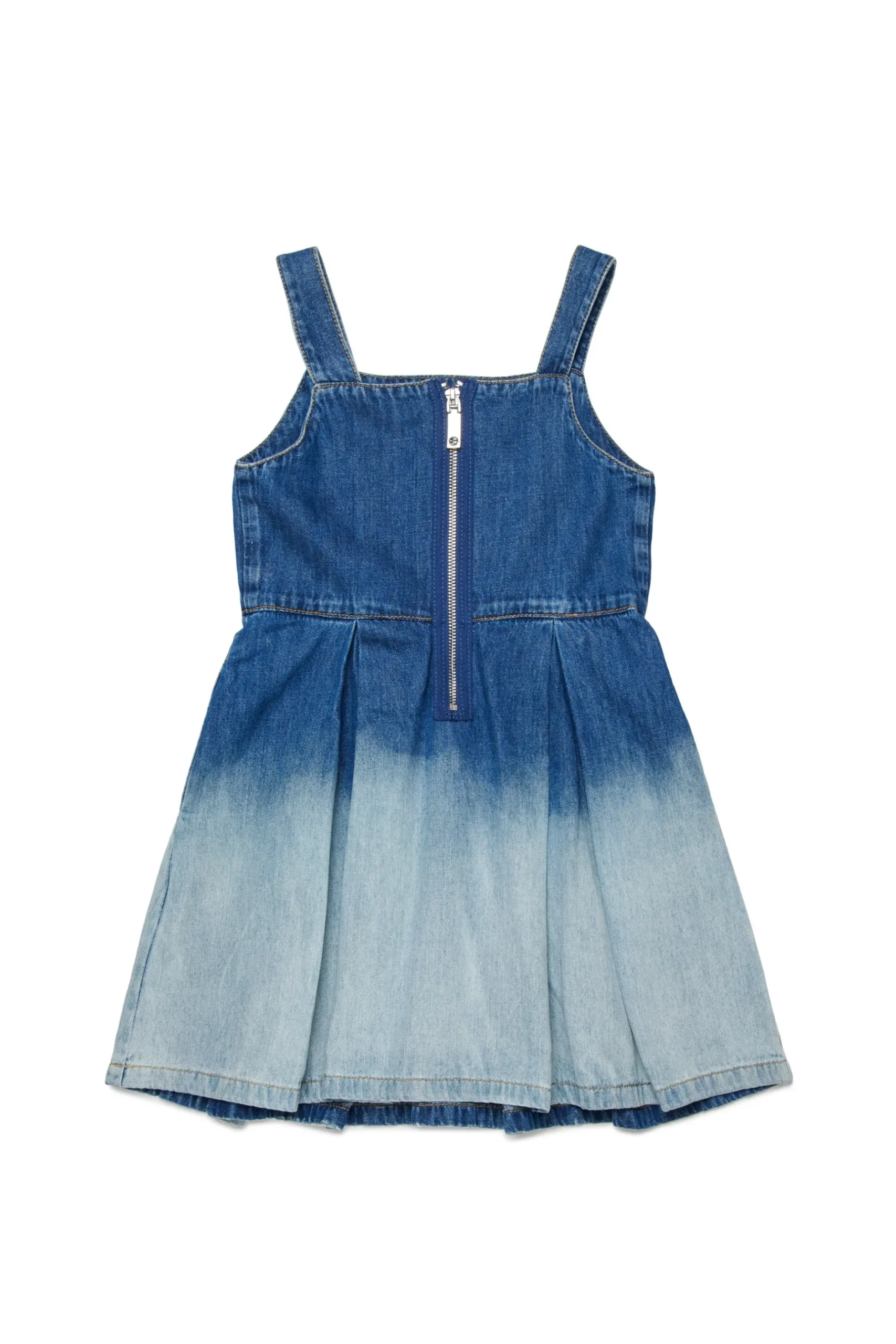 MAX&Co. Abito in denim bleached | Bambino Vestiti | Denim-Mania