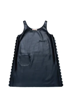 MARNI Abito in fake leather | Vestiti