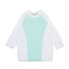 MARNI Abito in felpa bicolor con logo | Bambino Vestiti | Activewear