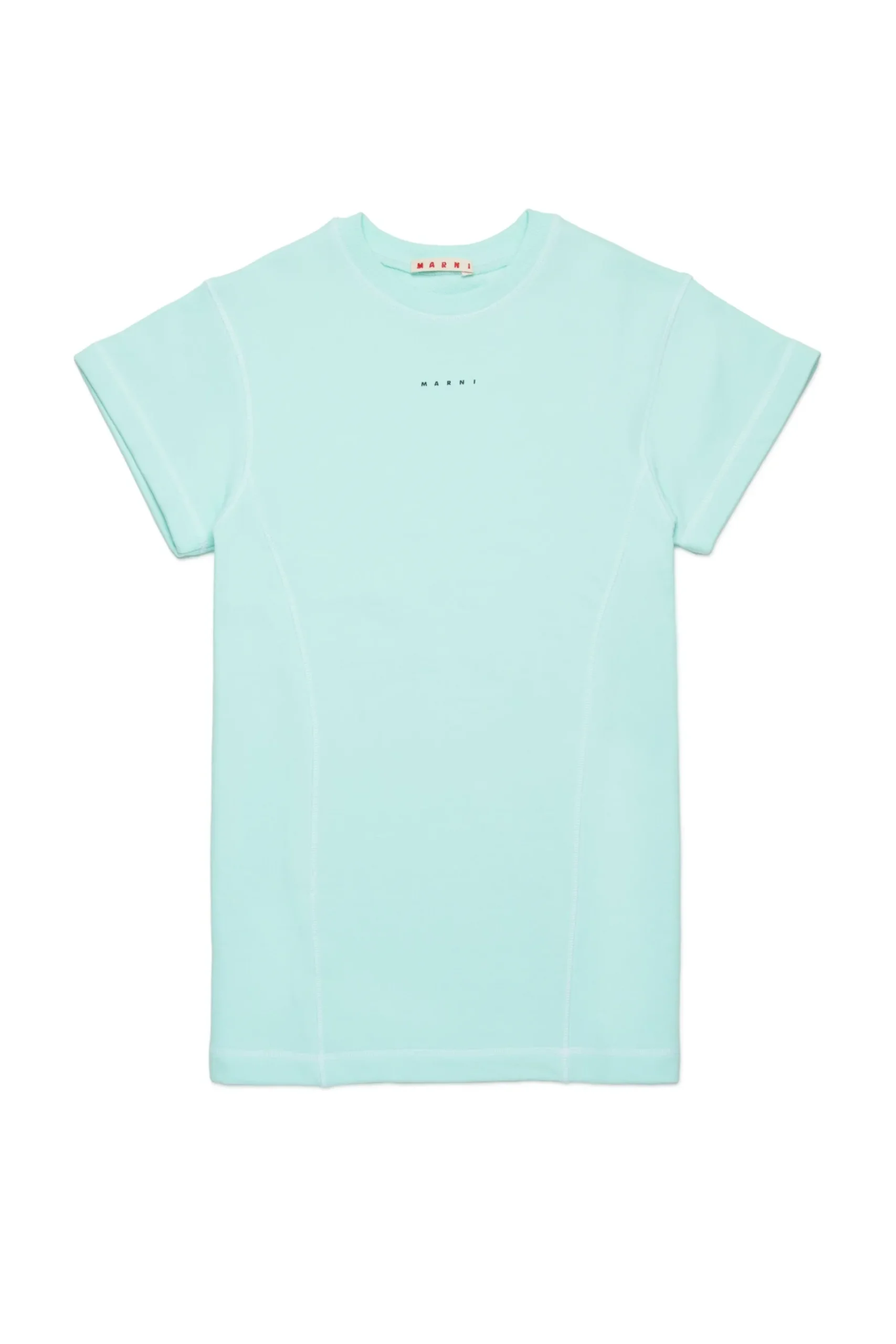 MARNI Abito in felpa con cuciture a contrasto | Bambino Vestiti | Activewear