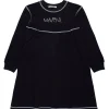 MARNI Abito in felpa con logo baguette | Vestiti
