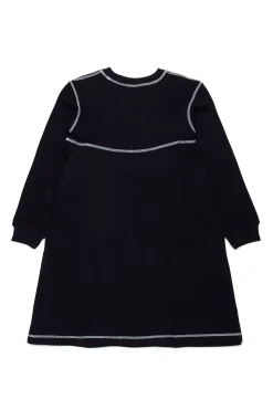 MARNI Abito in felpa con logo baguette | Vestiti
