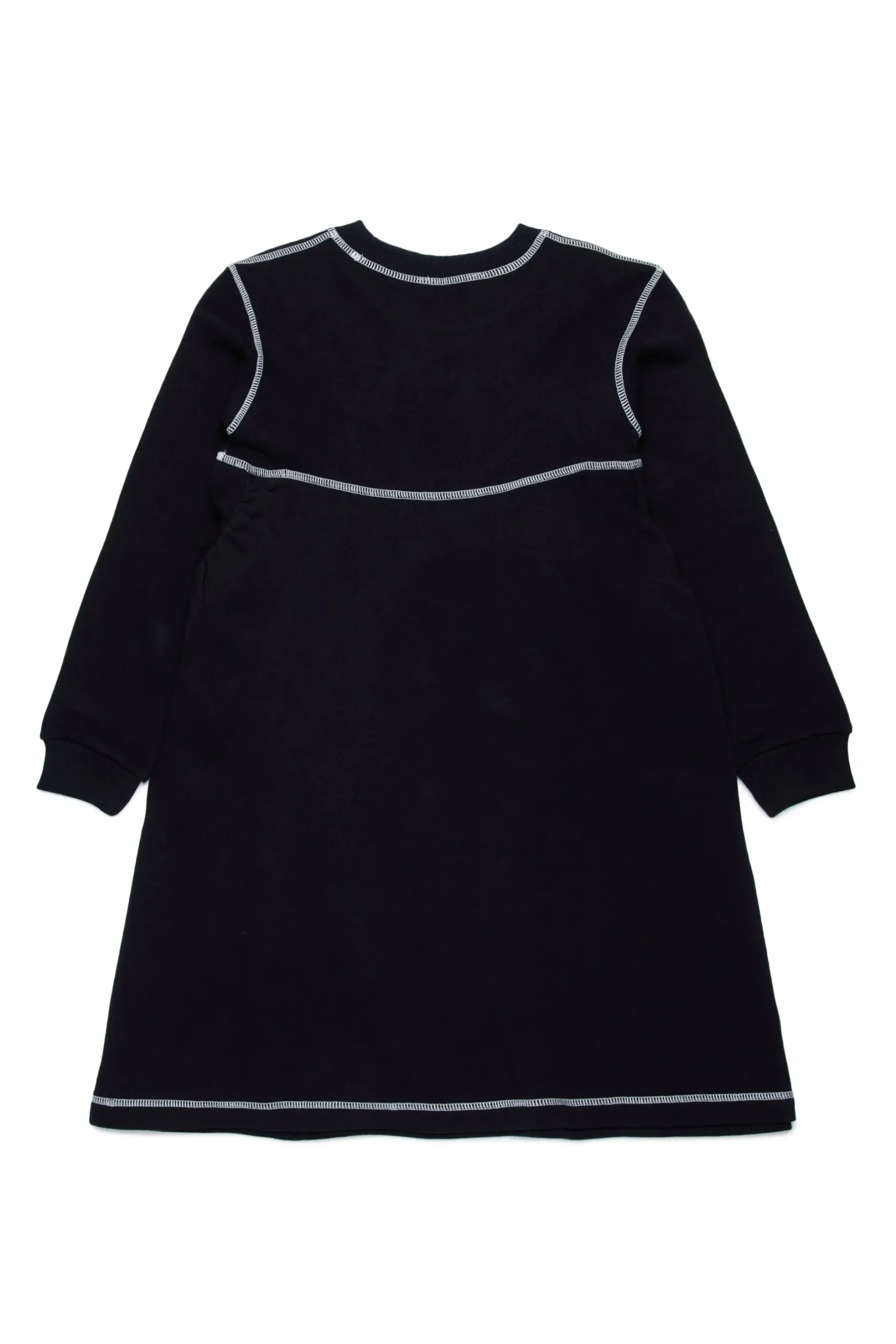 MARNI Abito in felpa con logo baguette | Vestiti