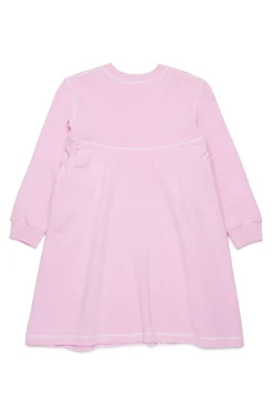 MARNI Abito in felpa con logo baguette | Vestiti