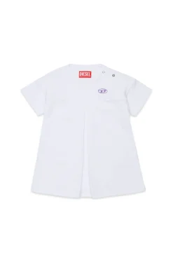 DIESEL Abito in felpa con logo Oval D | Vestiti