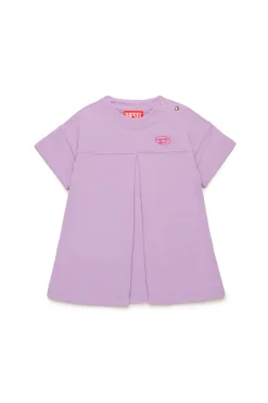 DIESEL Abito in felpa con logo Oval D | Vestiti