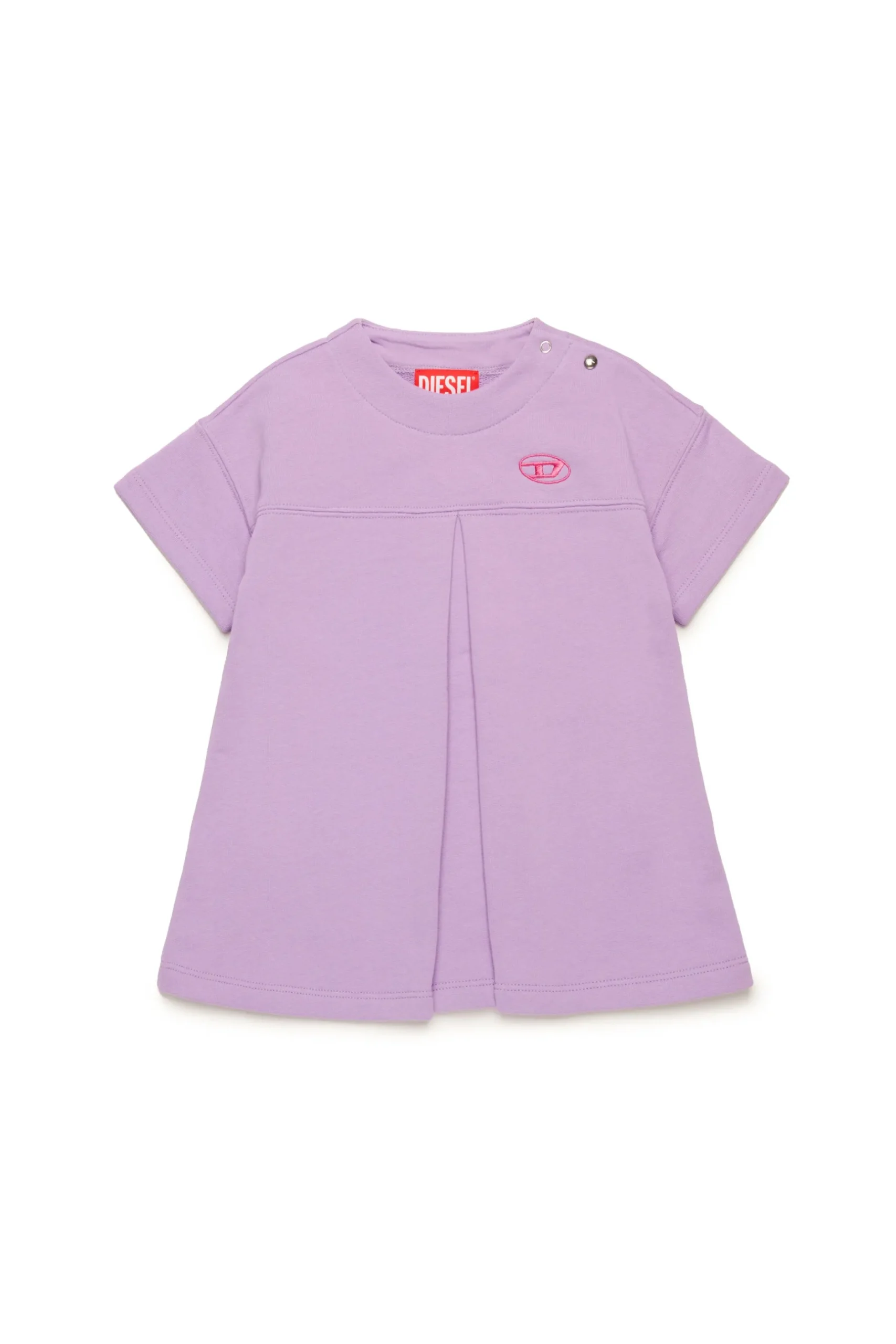 DIESEL Abito in felpa con logo Oval D | Vestiti