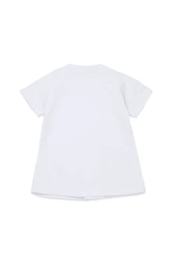 DIESEL Abito in felpa con logo Oval D | Vestiti