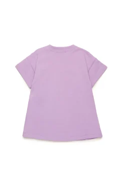 DIESEL Abito in felpa con logo Oval D | Vestiti