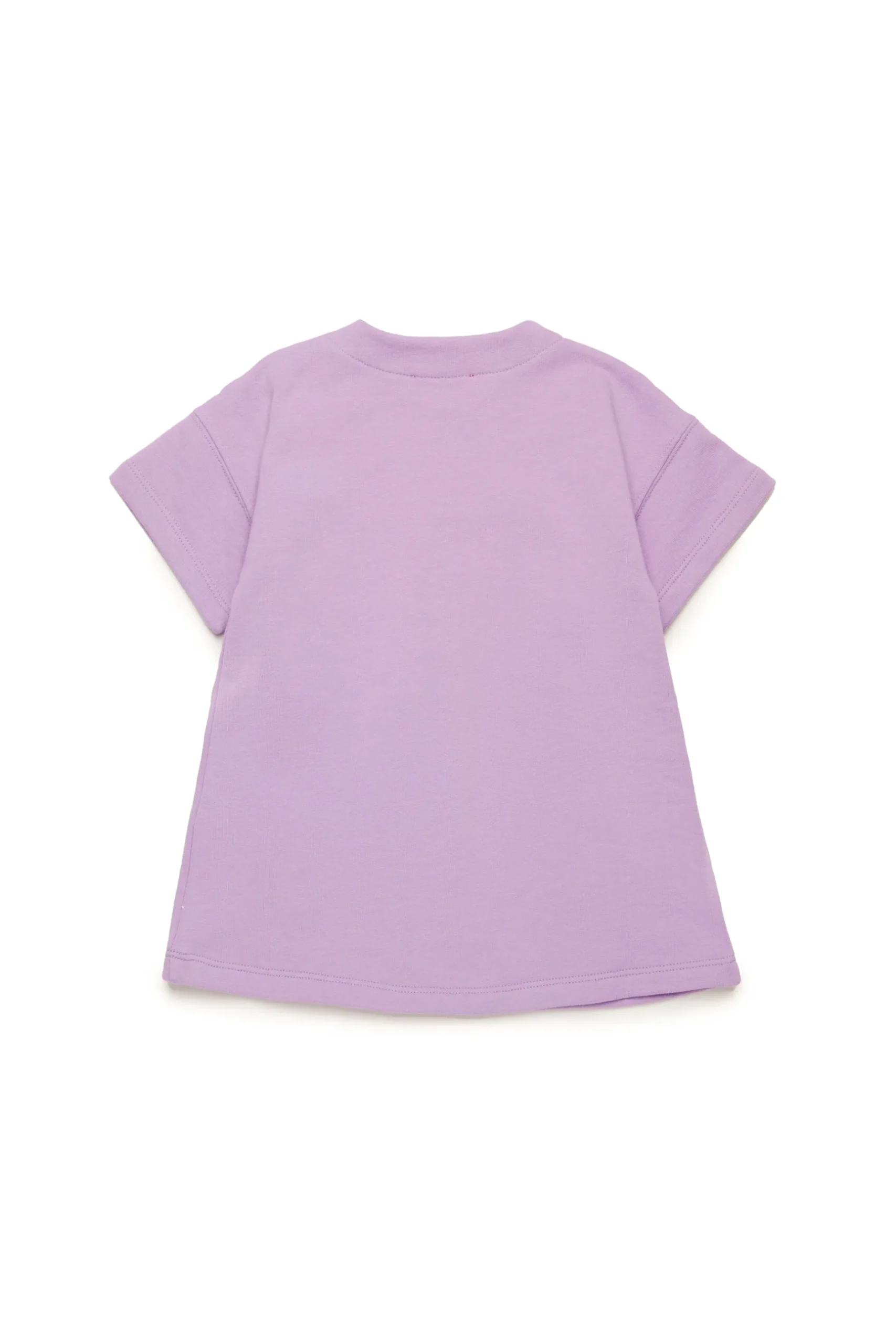 DIESEL Abito in felpa con logo Oval D | Vestiti
