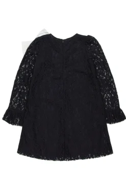 N°21 Abito in pizzo con fiocco | Vestiti