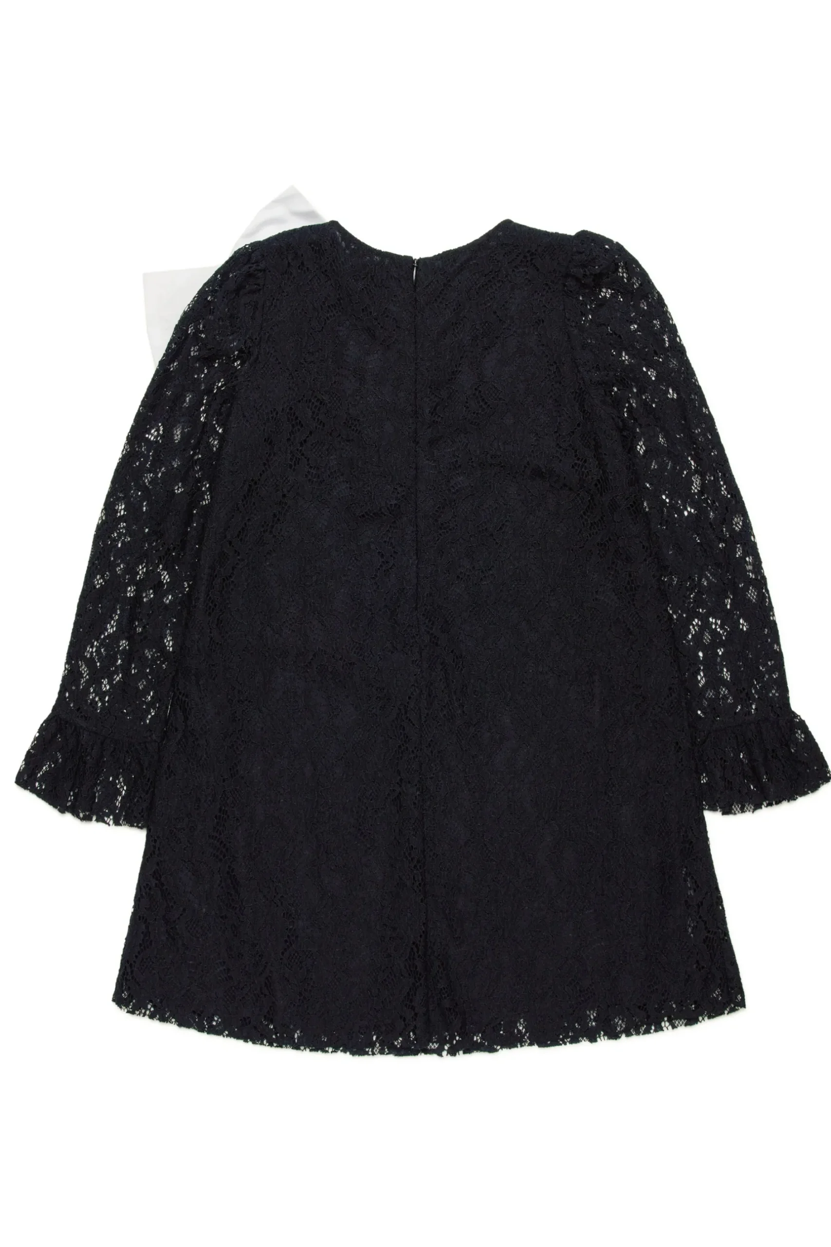 N°21 Abito in pizzo con fiocco | Vestiti