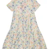 MAX&Co. Abito in popeline allover floreale | Vestiti