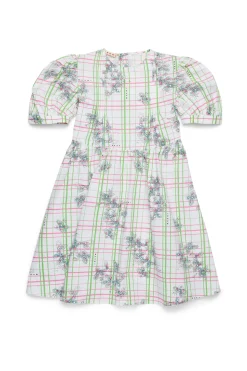 MARNI Abito in popeline allover Greenhouse | Vestiti