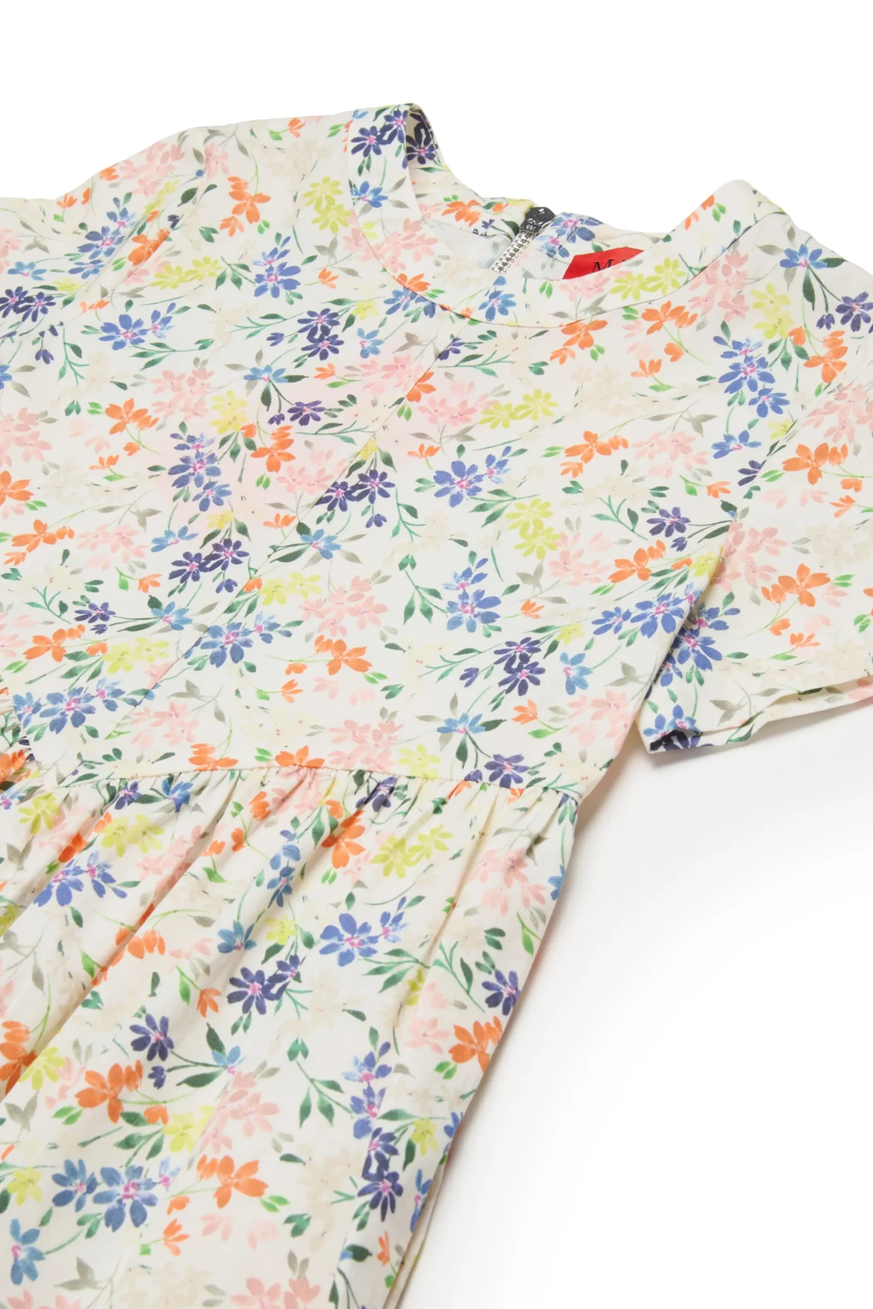 MAX&Co. Abito in popeline allover floreale | Vestiti