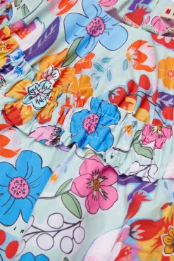 MARNI Abito in popeline allover Holiday | Vestiti