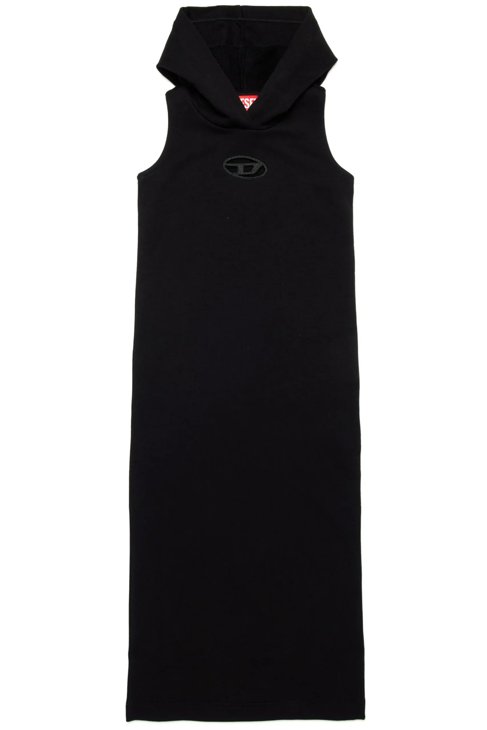 DIESEL Abito lungo in felpa con cappuccio | Bambino Vestiti | Oval D By Diesel