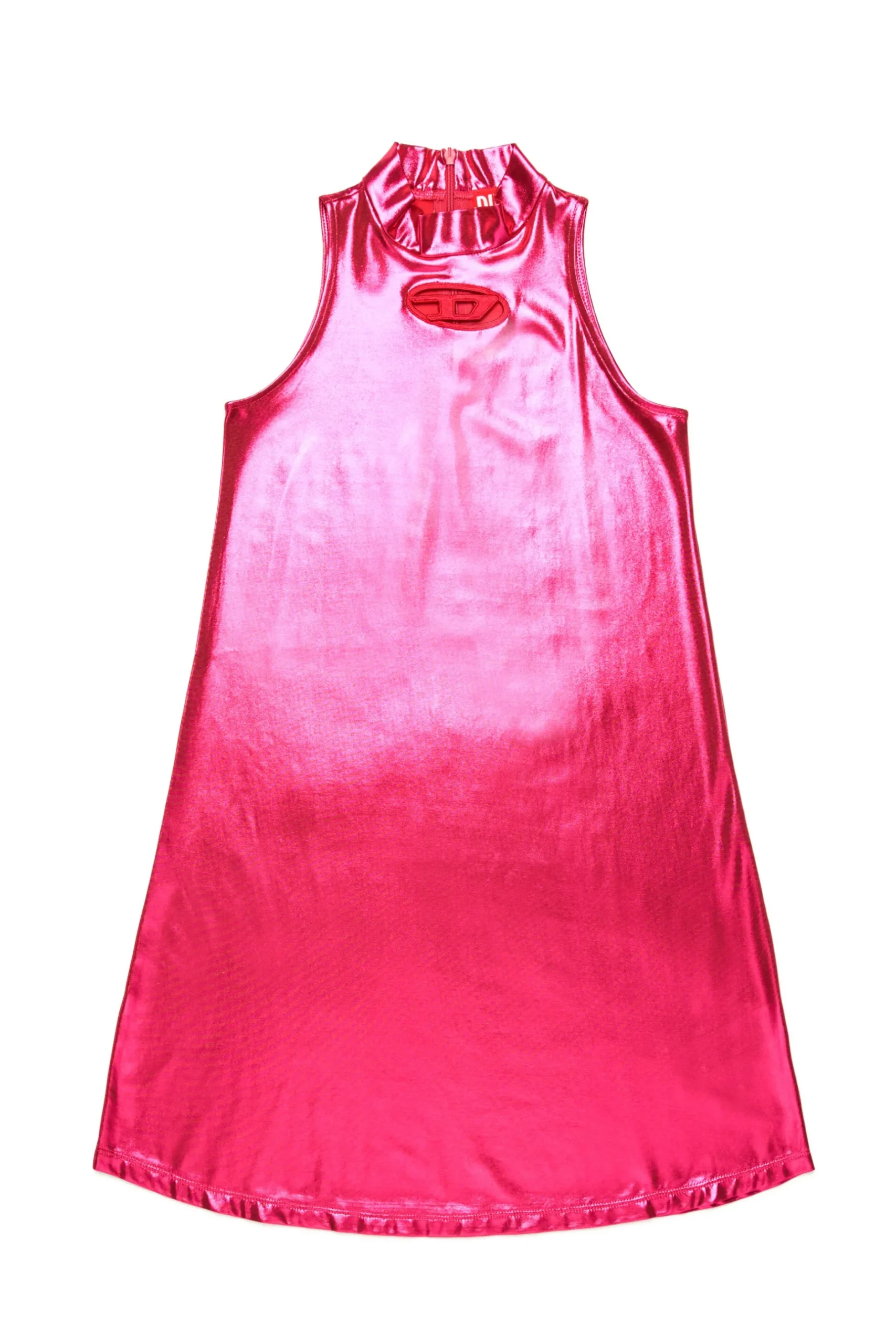 DIESEL Abito lungo smanicato metallizzato | Bambino Vestiti | Oval D By Diesel