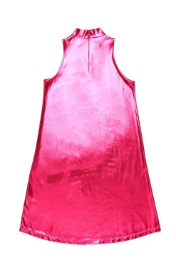 DIESEL Abito lungo smanicato metallizzato | Bambino Vestiti | Oval D By Diesel