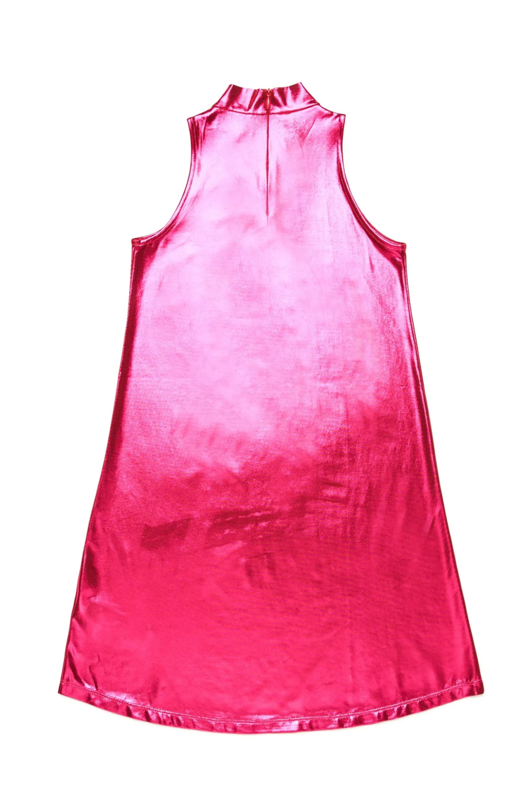 DIESEL Abito lungo smanicato metallizzato | Bambino Vestiti | Oval D By Diesel