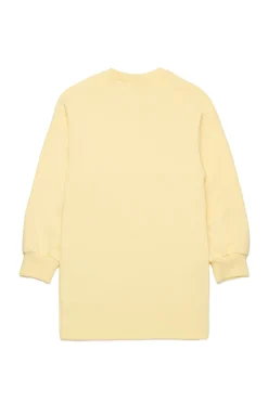 N°21 Abito maxi-felpa con fiocchi | Vestiti