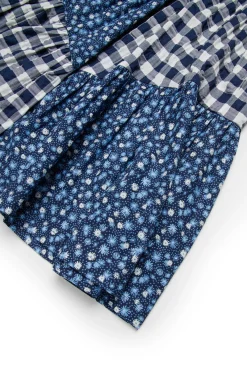 MAX&Co. Abito patchwork con allover mix | Vestiti