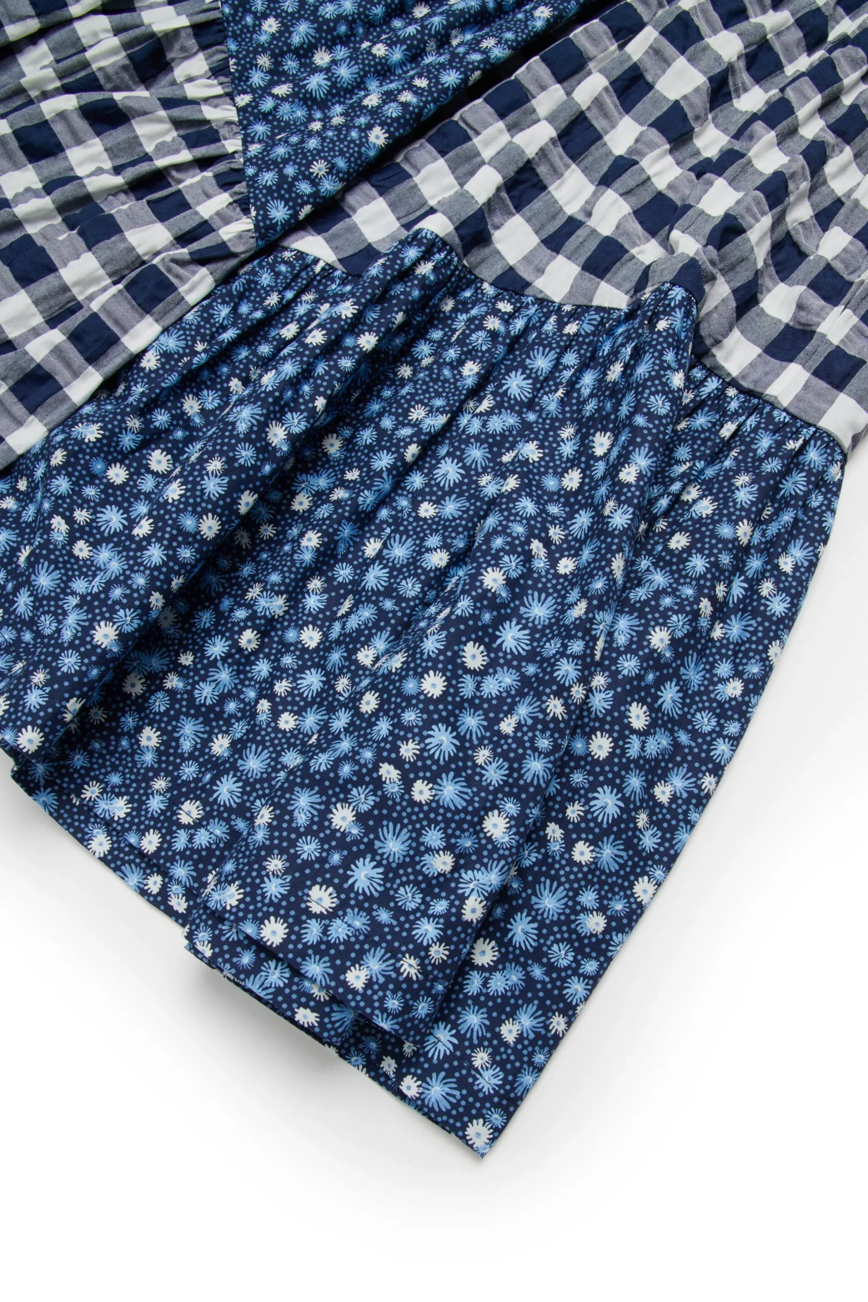 MAX&Co. Abito patchwork con allover mix | Vestiti