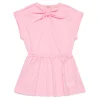 N°21 Abito smanicato con nodo | Bambino Vestiti | Activewear