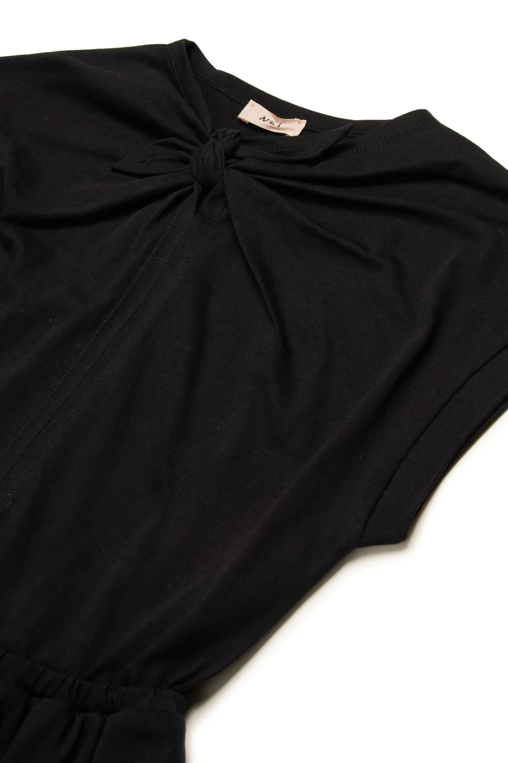 N°21 Abito smanicato con nodo | Bambino Vestiti | Activewear