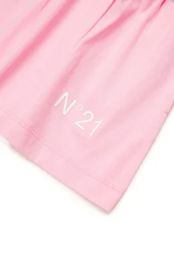 N°21 Abito smanicato con nodo | Bambino Vestiti | Activewear