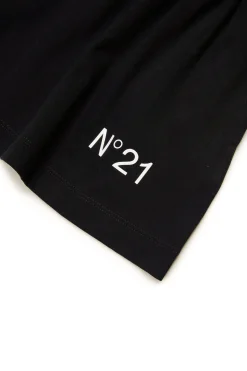 N°21 Abito smanicato con nodo | Bambino Vestiti | Activewear