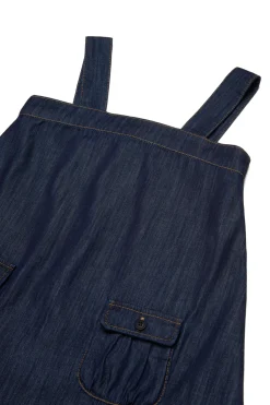 MARNI Abito smanicato in denim scuro | Bambino Vestiti | Denim-Mania