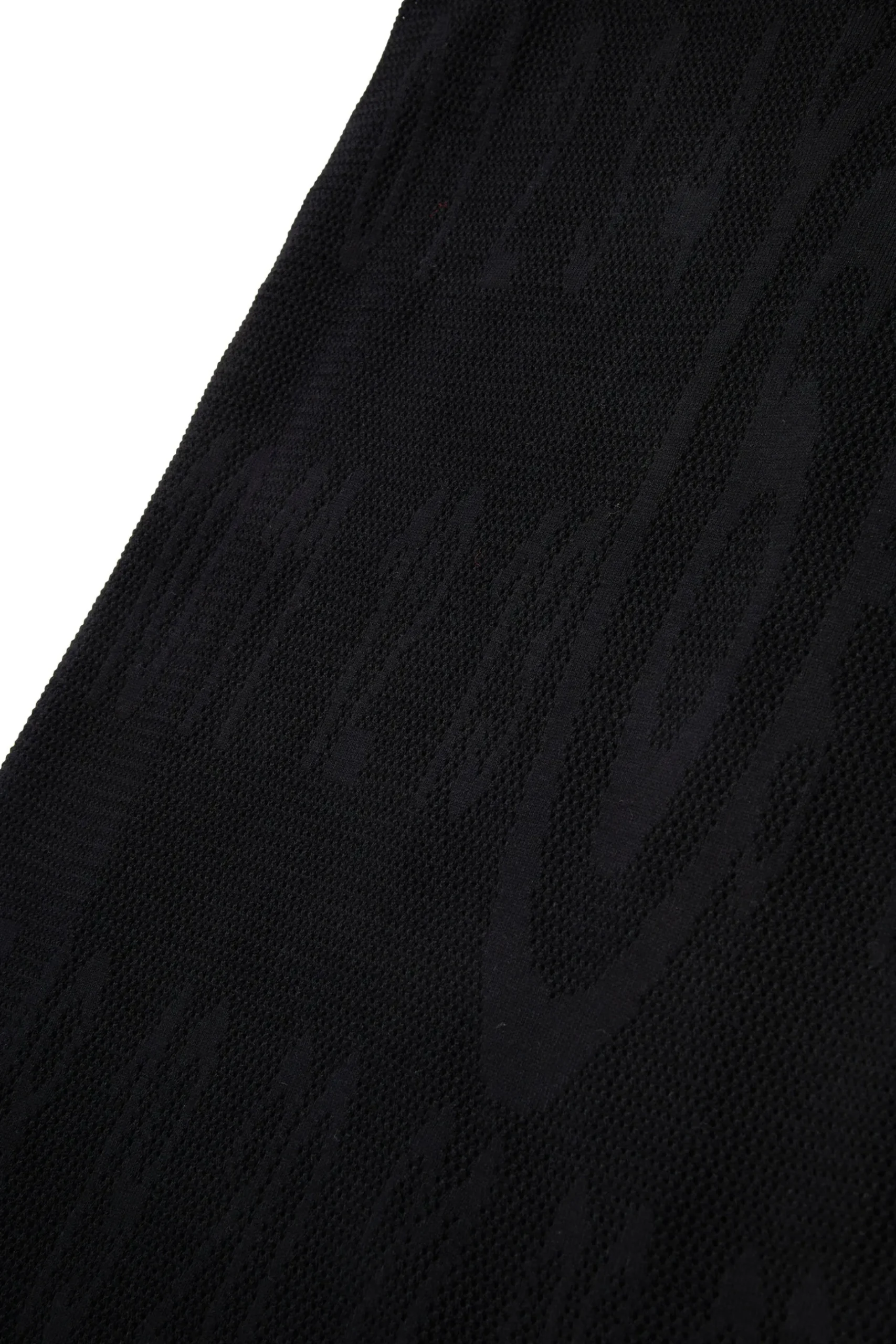 MM6 MAISON MARGIELA Abito smanicato in mesh con Stretched logo | Vestiti