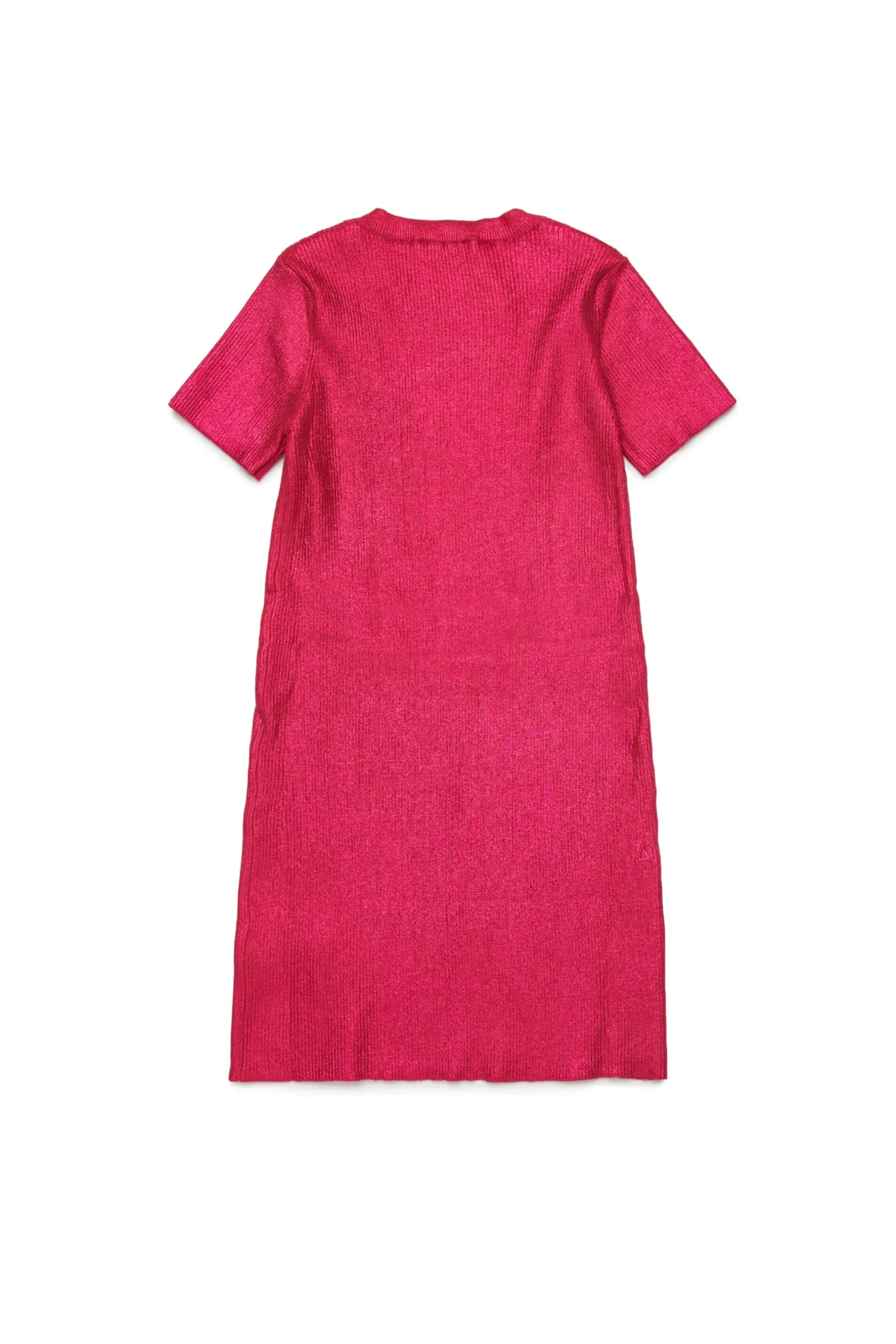 DIESEL Abito tubino in maglia a coste effetto mylar | Bambino Vestiti | Oval D By Diesel