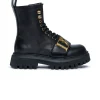 DSQUARED2 Anfibi stringati statement con logo | Stivali E Anfibi | Anfibi E Stivali