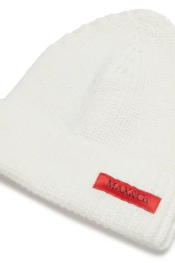 MAX&Co. Berretto beanie con logo | Berretti E Cappelli